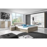 Helvetia Spavaa soba EMMA -mali set-krevet 160-ormar 220 Cijene