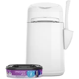 Koš za odlaganje pijeska za mačke LitterLocker® by Litter Genie - LitterLocker® (uklj. jednu kasetu)
