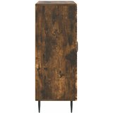  Kreveta Dimljeni hrast 66 x 34,5 x 89,5 cm Konstruirano drvo | Eponuda.com