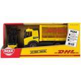 Simba Toys DHL Volvo kamion s viljuškarom - Dickie Toys u