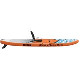 SUP Daska s Mjestom 2-u-1 TRITON 335 x 76 x 15 cm Plava za | shoptok.hr