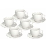 Tognana set šolja sa tacnom Golf Bianco 270ml | Eponuda.ba