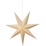 Eglo 411556 - Božićna dekoracija ÉTOILE zvezda 1xE14/25W/230V 60 cm bež | Eponuda.com