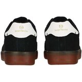 Sergio Tacchini Taormina Suede Trainers Black Crna | shoptok.hr