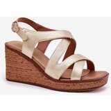 Sergio Leone Wedge Sandals for Women | shoptok.hr