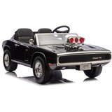 Licencirani avto na akumulator Dodge Charger R/T DLS-K12 24V7Ah - črn Slike