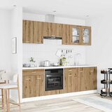  Kuhinjska jedinica Lyon 8 kom. Konstruirano drvo | shoptok.hr