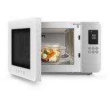 Smeg MOC01WHMEU Stalak-kombinirani mikrovalni bijeli | shoptok.hr