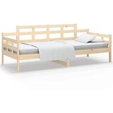  The Living Store Dnevna postelja 90x190 cm trdna borovina - Dnevna Postelja, (21445705) | Shoptok.si