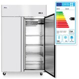 ARKTIC Frižider sa dvoja vrata Profi line 1240 L, Profi Line, GN 2/1, 940L, 230V/350W, 1314x800x(H)2082mm | Eponuda.com