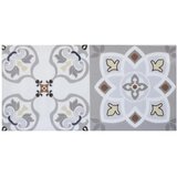 Fabresa artisan baza blanco decor mix 10x20 | Eponuda.com