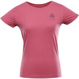 Alpine pro Women's cotton T-shirt ECOMA meavewood variant pb cene