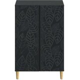  Ormar za cipele DELFT 59 5 x 39 5 x 90 cm Konstruirano drvo - Crna | shoptok.hr
