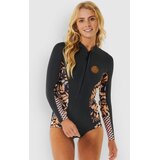 Rip Curl G Bomb L/SL Spring Hi Cut Neoprenska obleka charcoal Cene