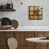 Styler Staklena slika 30x30 cm Pasta Box – | shoptok.hr