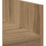 Dj stol Hrast artisan 82 x 45 x 102 cm Konstruirano drvo | shoptok.hr