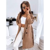 DStreet Women's coat MISTI camel NY0545 | Shoptok.si
