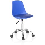 MID.YOU Mladinski Vrtljivi Stol Fancy Ii, Modra | Shoptok.si