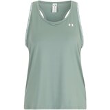 Under Armour Ženska majica Tech Knockout, Zelena