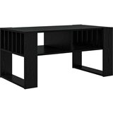  Stolić za kavu Crni hrast 92 x 49 5 x 45 cm Konstruirano drvo | shoptok.hr