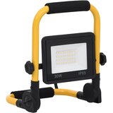  LED reflektor s ručkom 30 W topli bijeli | shoptok.hr