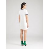 Calvin Klein Jeans Obleka črna / bela | Shoptok.si