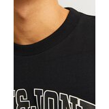 Jack & Jones Majica črna / bela | Shoptok.si