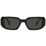 Prada Ženske Sunčane naočale 0PR 17WS Black | shoptok.hr