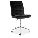 Molarem Home uredska stolica Q-020 - baršun | shoptok.hr