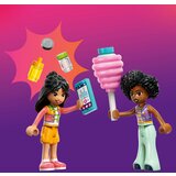 Lego Friends - Štand sa šećernom vunom i skuter (42643) | shoptok.hr