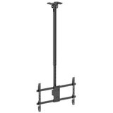 Xstand NTPLB-CE1546L nosač za tv 43-86"/Plafonski/0°do-25°/-+180°/1090-1690mm/VESA 600X400/do 60kg u