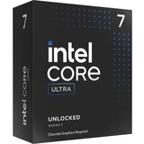 Intel Core Ultra 7 Processor 265KF, 20 cores (30M Cache, up to 5.5 GHz) Box - LGA 1851 BX80768265KF | ePonuda.com