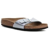 Birkenstock Madrid Srebrna | shoptok.hr
