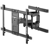 Goobay Pro FULLMOTION (L) 37-70" do 60kg stenski nosilec za TV | Shoptok.si