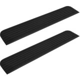vidaXL Prilazne rampe 2 kom 110 x 21 x 2,5 cm gumene | shoptok.hr