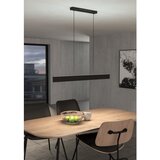Eglo 31433 - led rgbw prigušiva luster na sajli andreas-z LED/38W/230V crna | Eponuda.com