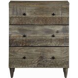  Komoda svijetlo siva 60x33 5x75 cm Puno drvo Mango | shoptok.hr