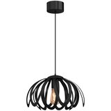  Luster na sajli ORCHID 1xE27/60W/230V crna | Eponuda.com