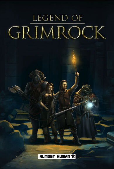  legend of grimrock (pc) key global | ePonuda.com