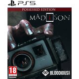  PS5 madison possessed edition Cene
