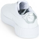 Puma Nizke superge Carina 3.0 Charm PS Bela | Shoptok.si