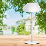  LED prigušiva stona lampa TANZANIA LED/1,8W/5V USB 1800 mAh IP44 bela | Eponuda.com