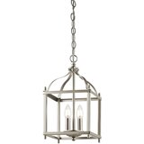 Elstead Lighting Elstead Larkin 2 majhni stropni obesalni svetilki, brušen nikelj, E14, (22098745) | Shoptok.si