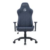 ERGOVISION Gaming stol Ergovision Mikado, temno siva | Shoptok.si