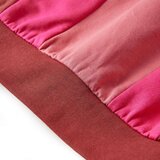  Dječja topla majica miješanih boja ružičasta i boja kane 104 | shoptok.hr
