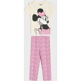 Sinsay Dvodijelna pidžama Minnie Mouse | shoptok.hr