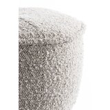 Light & Living Bež tabure iz tkanine bouclé Leyla – | Shoptok.si