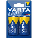 Varta Baterija LONGLIFE Power, D, DE 2 kosa, od 10 DE Cene