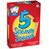 Goliath Menart Družabna Igra 5 Sekund Original | Shoptok.si