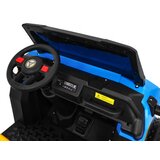  Traktor na akumulator Farmer Truck 4x4 - plavi | shoptok.hr